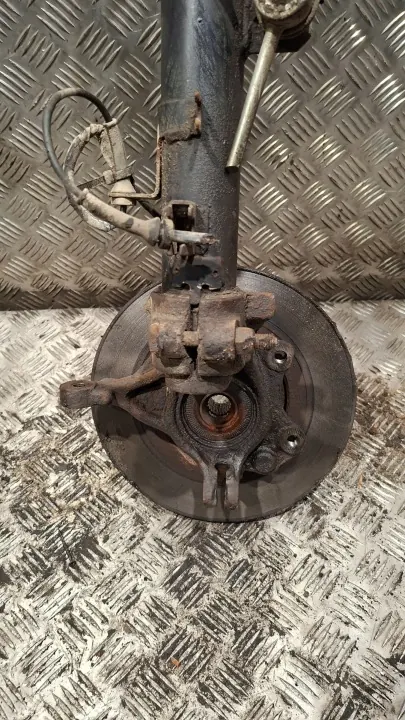 Voor Linker Demper OEM AMOZWRC3I1.4 Citroen C3 I image 6