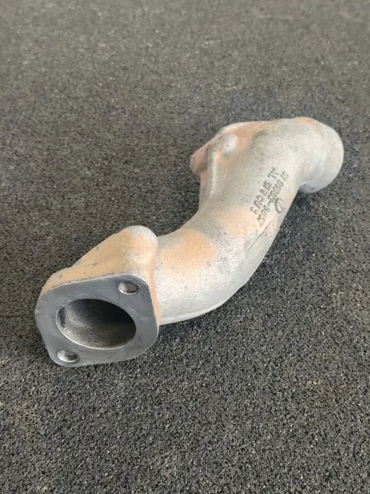 MAN Motor-Entlüftungsbogen OEM 51018020455 - Gebraucht image 2
