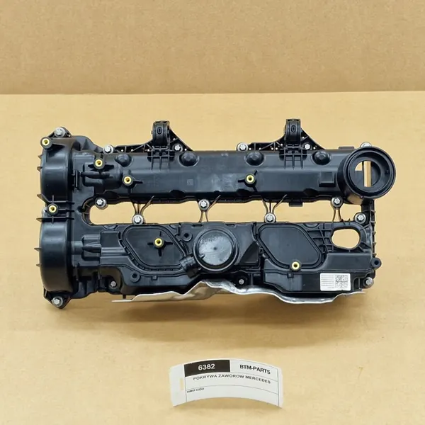 Klepdeksel OEM 6540107712 voor Mercedes OM654 Motor image 2