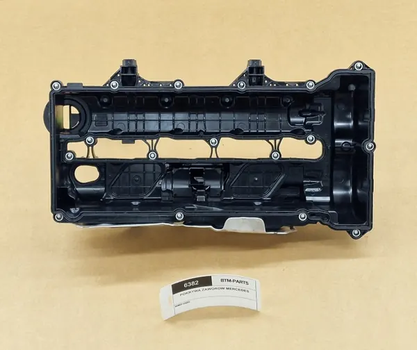 Klepdeksel OEM 6540107712 voor Mercedes OM654 Motor image 4