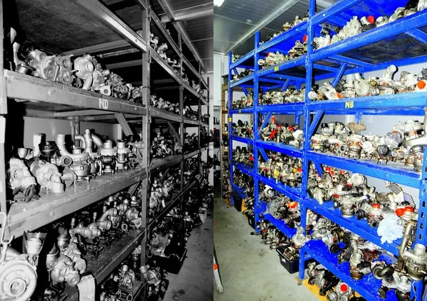 Turbo Volvo C70 S70 V70 S80 2.0 163 KM OEM 49377-06114 image 2