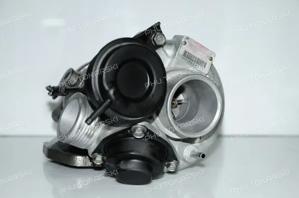 Turbo Volvo C70 S70 V70 S80 2.0 163 KM OEM 49377-06114 image 4