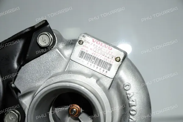 Turbo Volvo C70 S70 V70 S80 2.0 163 KM OEM 49377-06114 image 6