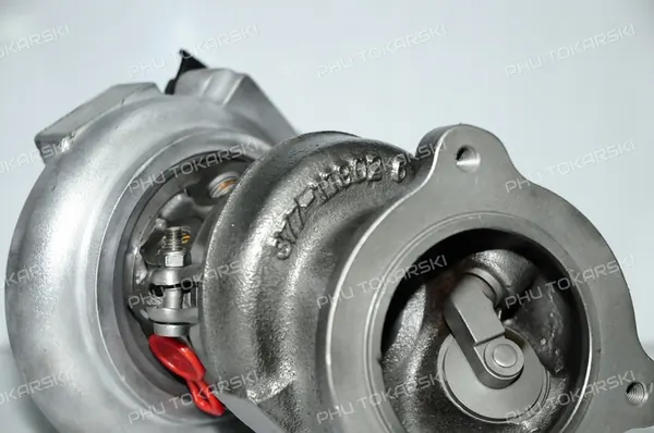 Turbo Volvo C70 S70 V70 S80 2.0 163 KM OEM 49377-06114 image 9