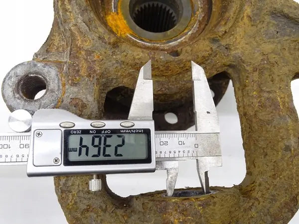 Snodo anteriore destro VW Touareg II Audi Q7 image 5