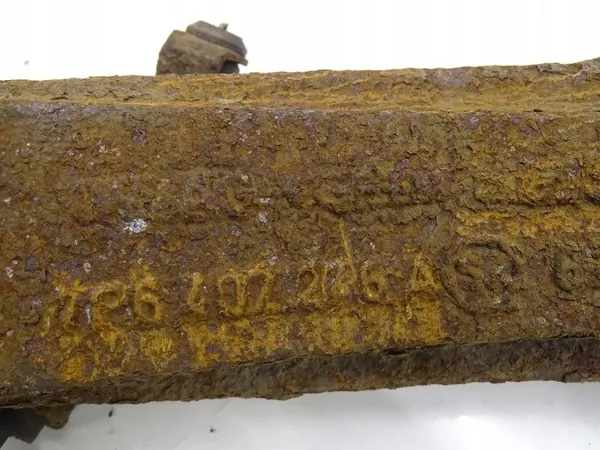 Snodo anteriore destro VW Touareg II Audi Q7 image 8