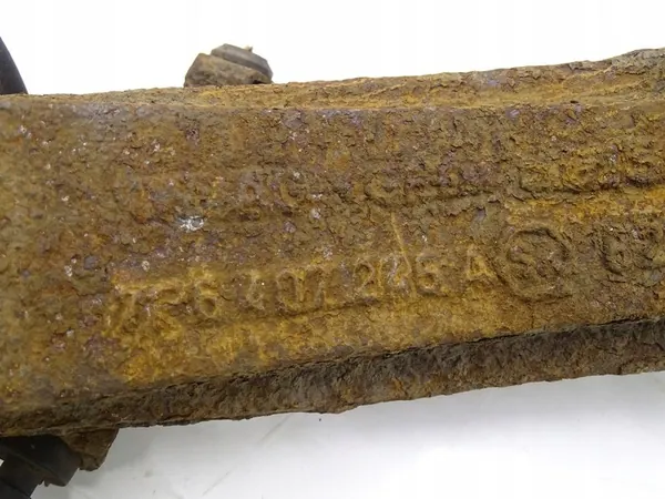 Snodo anteriore destro VW Touareg II Audi Q7 image 9