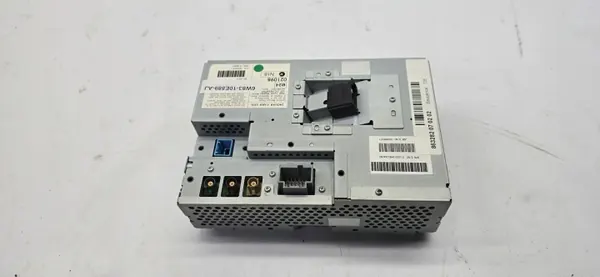 Jaguar XK/XKR Multimedia-asema OEM 6W8310E889AJ image 3