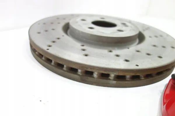 Remklauwen Mercedes W118 W177 W247 AMG 45 image 5