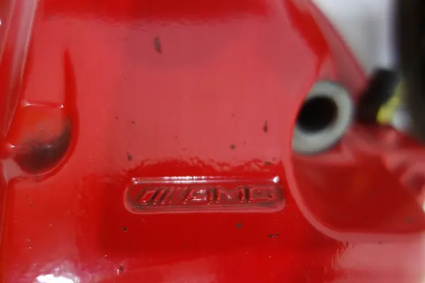 Remklauwen Mercedes W118 W177 W247 AMG 45 image 6