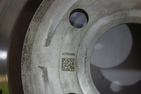 Remklauwen Mercedes W118 W177 W247 AMG 45 image 7