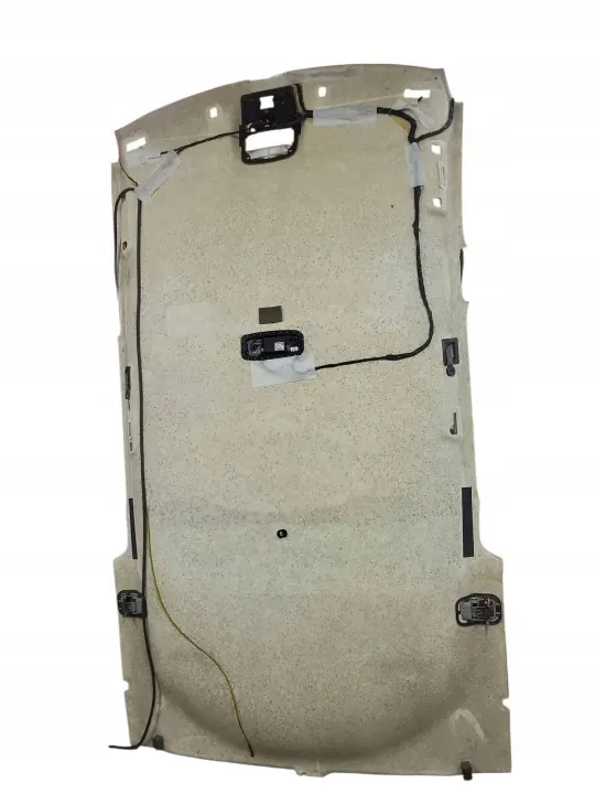 Gebrauchte graue Dachhimmel OEM 39864353 für Volvo XC70 V70 image 7