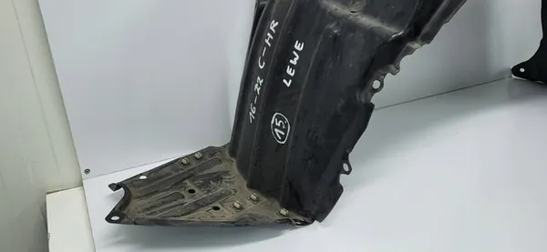 Toyota C-HR Left Front Mudguard image 2