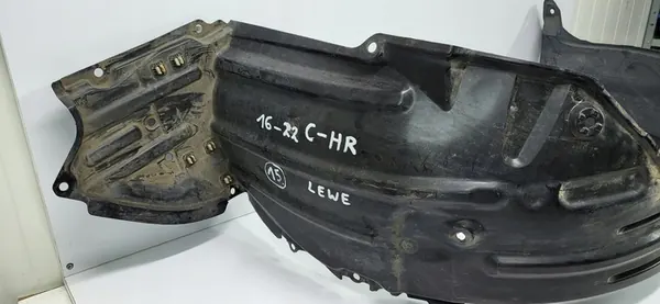 Toyota C-HR Left Front Mudguard image 9