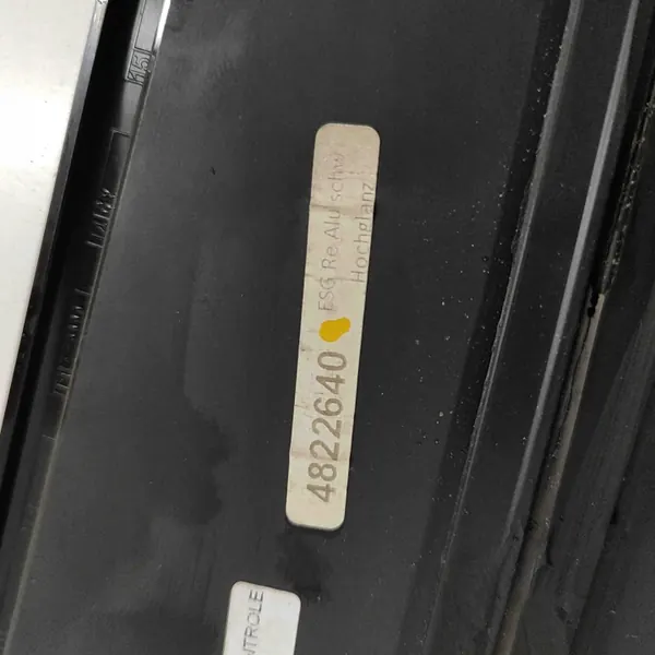 Ventana trasera derecha BMW OEM 4822640 para 2 Coupé image 6