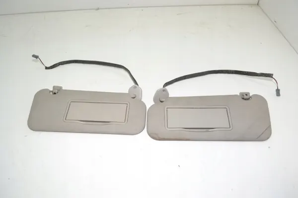 Juego de parasoles PEUGEOT 307 SW OEM - Izquierdo y Derecho image 2