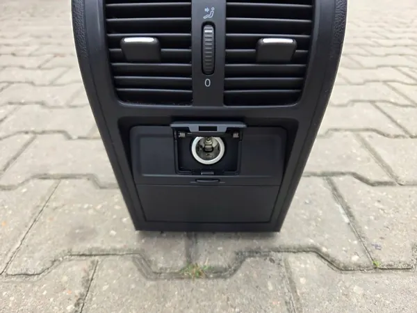 Accoudoir console centrale VW Passat B6 OEM 0649117639 image 10
