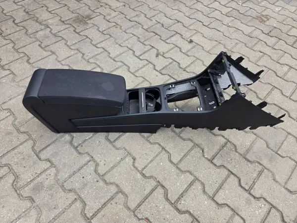 Accoudoir console centrale VW Passat B6 OEM 0649117639 image 4