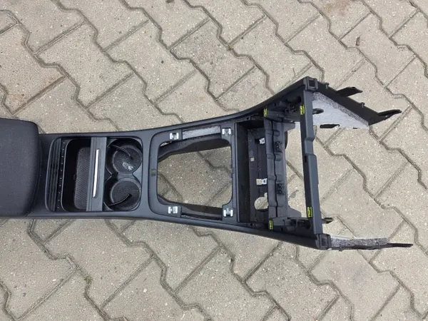 Accoudoir console centrale VW Passat B6 OEM 0649117639 image 5