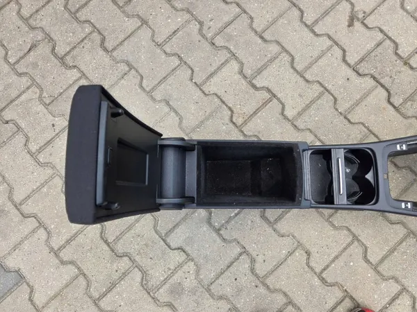 Accoudoir console centrale VW Passat B6 OEM 0649117639 image 8