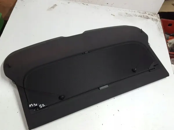 Audi A3 8P 03-12 Heck-Kofferraumablage OEM TOC49432 image 2