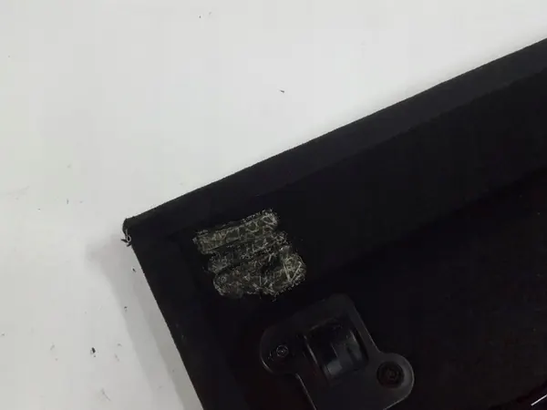Audi A3 8P 03-12 Heck-Kofferraumablage OEM TOC49432 image 5