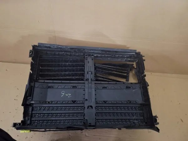 PEUGEOT 3008 II Estore Rolante Volante Ar OEM 9841341080 image 3