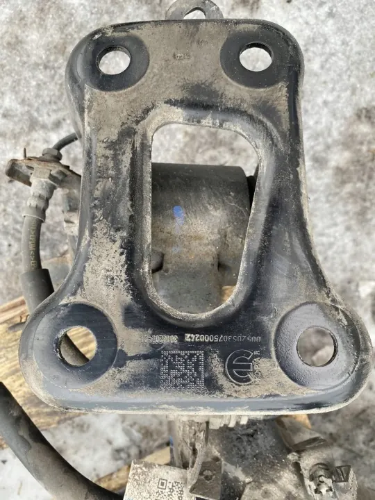 Poutre d'essieu arrière BELKA complète pour Ducato Boxer image 7