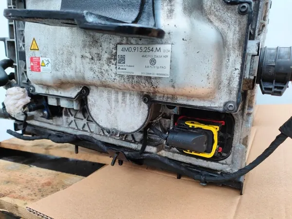Batterie Hybride OEM 971915091C Porsche Panamera image 5