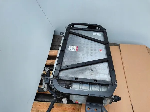 Batterie Hybride OEM 971915091C Porsche Panamera image 8