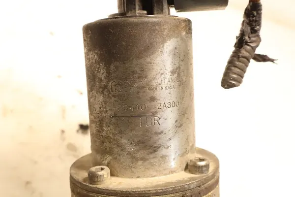 EGR-venttiili KIA CEED II 12-15 1.6 CRDI 28410-2A300 image 8