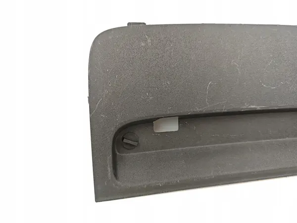 AUDI A3 8V Tapa de Parachoques Trasero 8V3807397 image 2