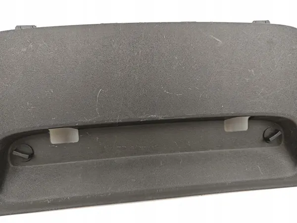 AUDI A3 8V Tapa de Parachoques Trasero 8V3807397 image 3