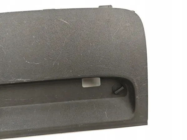 AUDI A3 8V Tapa de Parachoques Trasero 8V3807397 image 4