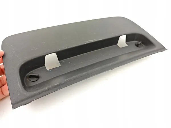 AUDI A3 8V Tapa de Parachoques Trasero 8V3807397 image 5