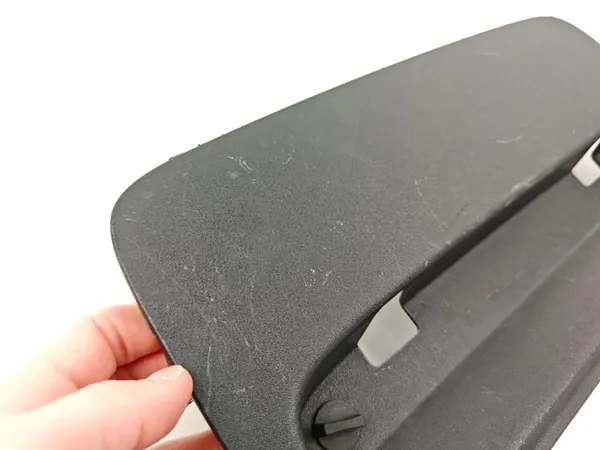 AUDI A3 8V Tapa de Parachoques Trasero 8V3807397 image 6