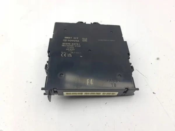 Module sans clé Toyota Corolla OEM 8999002791 image 2