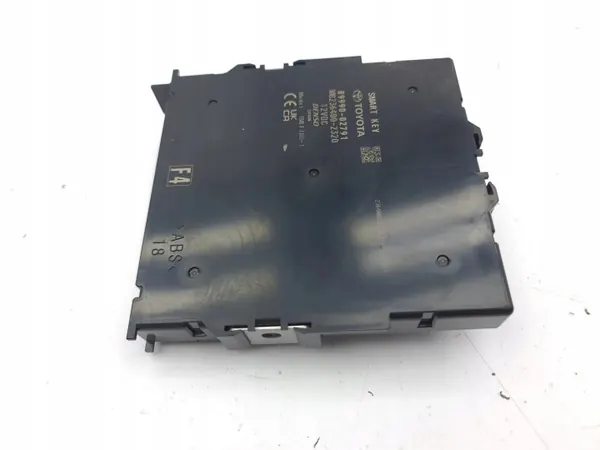 Module sans clé Toyota Corolla OEM 8999002791 image 4