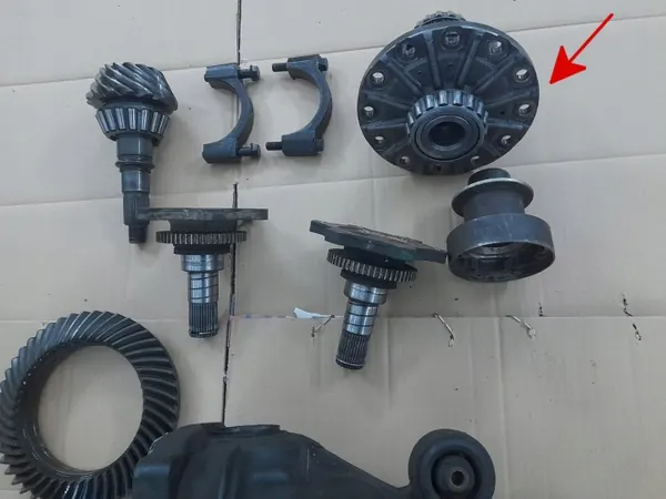 Differensiaalilukko OEM 38421-1CA0A Infiniti QX70 FX50 image 3