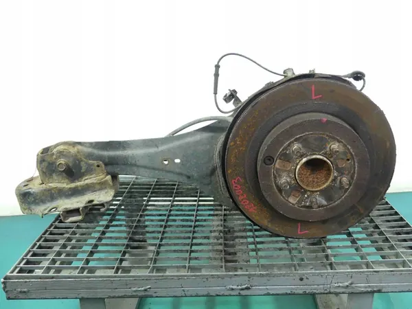 Mozzo ruota posteriore sinistro Mazda CX-9 06-15 3.7 V6 image 2