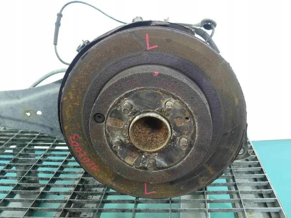 Mozzo ruota posteriore sinistro Mazda CX-9 06-15 3.7 V6 image 4