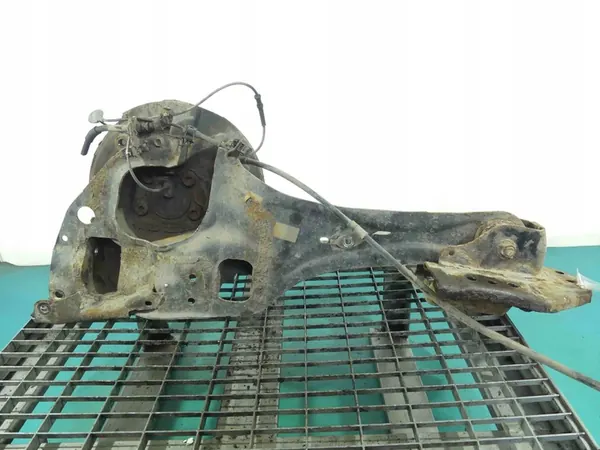 Mozzo ruota posteriore sinistro Mazda CX-9 06-15 3.7 V6 image 5