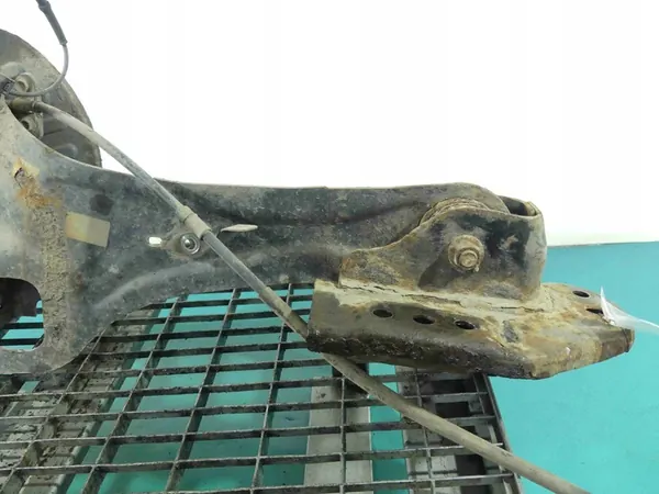 Mozzo ruota posteriore sinistro Mazda CX-9 06-15 3.7 V6 image 7