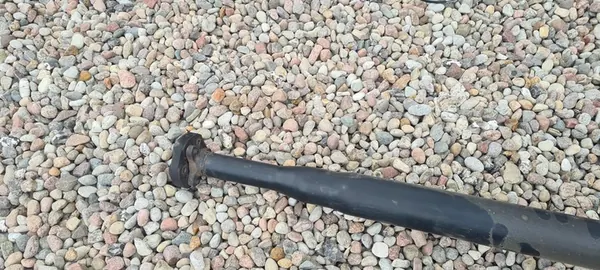 Mercedes-Benz Drivaxel OE 1764100100 image 3