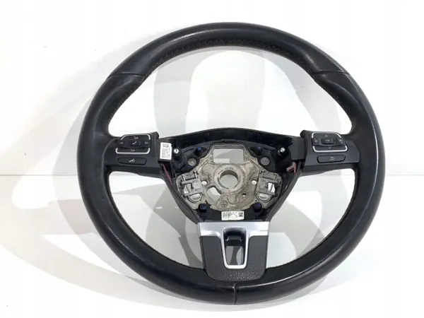 Ratt OEM 3C8419091BF VW Passat B7 10-15 image 2
