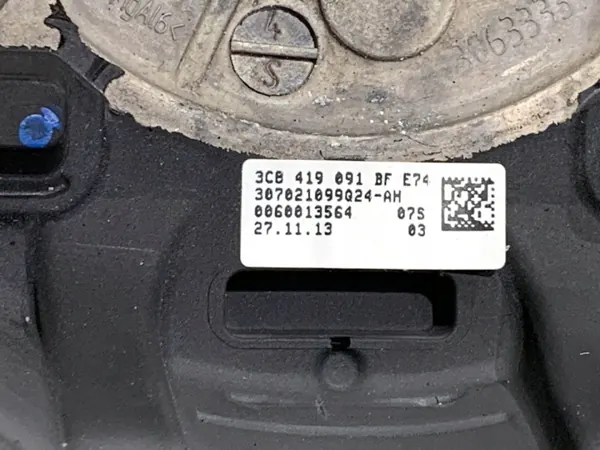 Ratt OEM 3C8419091BF VW Passat B7 10-15 image 7