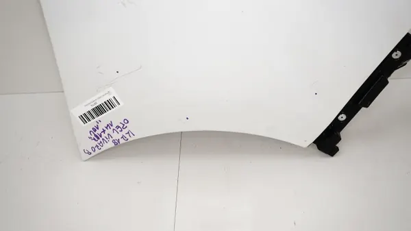 Oikea etulokasuoja Opel Vivaro B 2014-2018 image 5