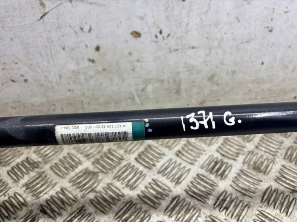 Mercedes-Benz Taka stabilointitanko OEM A1673264300 image 7