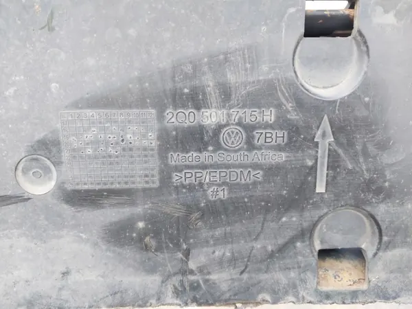 Hinterachsträger OEM BELKA ZAWIESZENIA OŚ TYŁ image 6