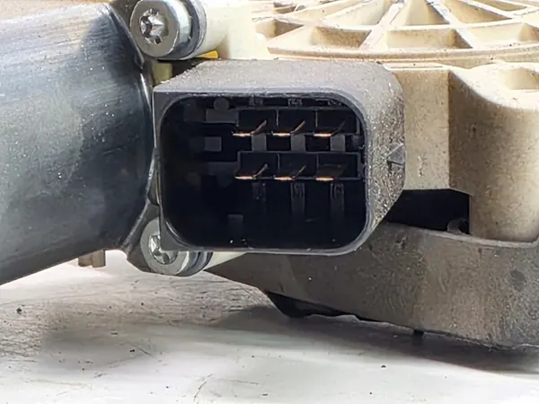 Mecanismo de elevador de vidro esquerdo VITO VIANO W639 A6397200446 image 4